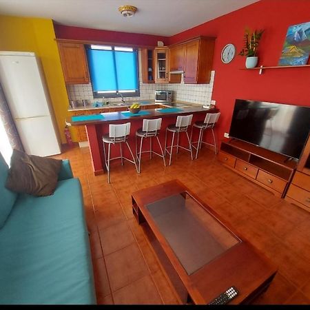 Vivienda Vacacional Em98, Los Llanos De Aridane Eksteriør billede