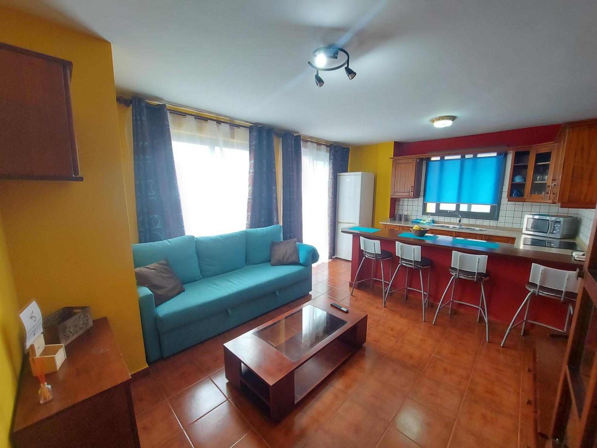 Vivienda Vacacional Em98, Los Llanos De Aridane Eksteriør billede