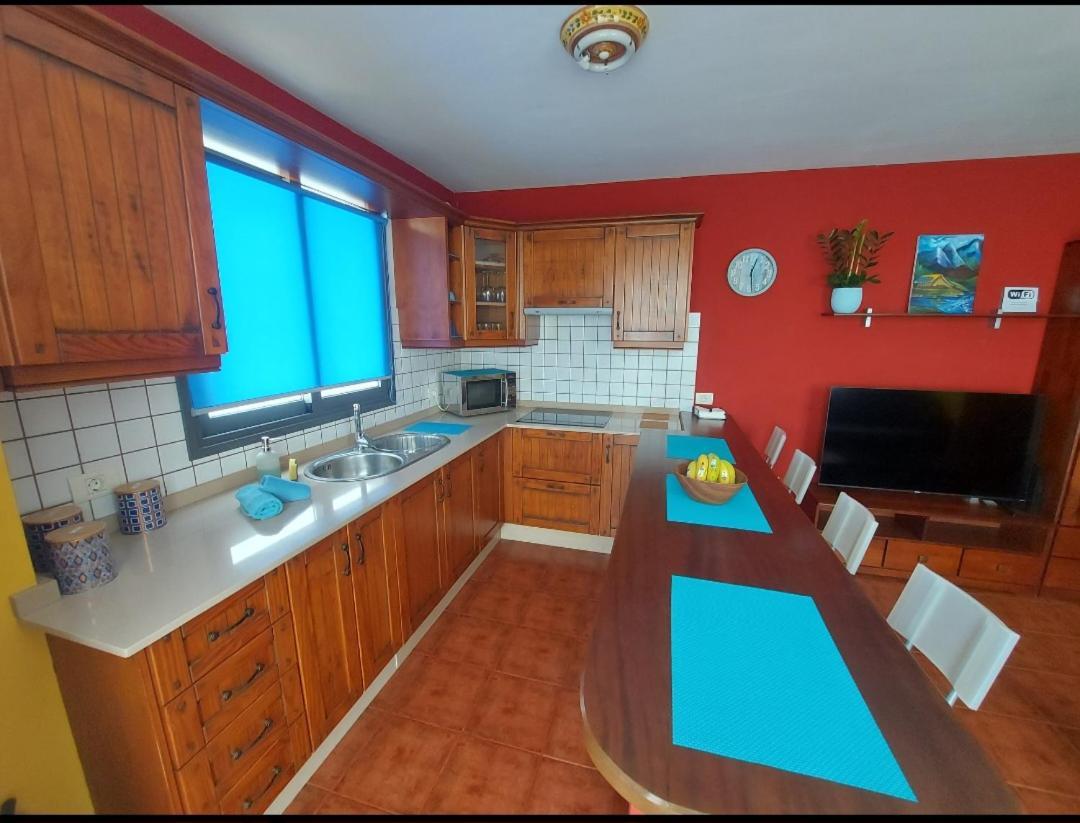 Vivienda Vacacional Em98, Los Llanos De Aridane Eksteriør billede