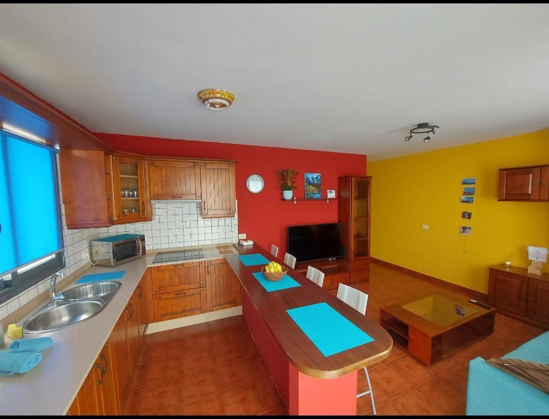Vivienda Vacacional Em98, Los Llanos De Aridane Eksteriør billede