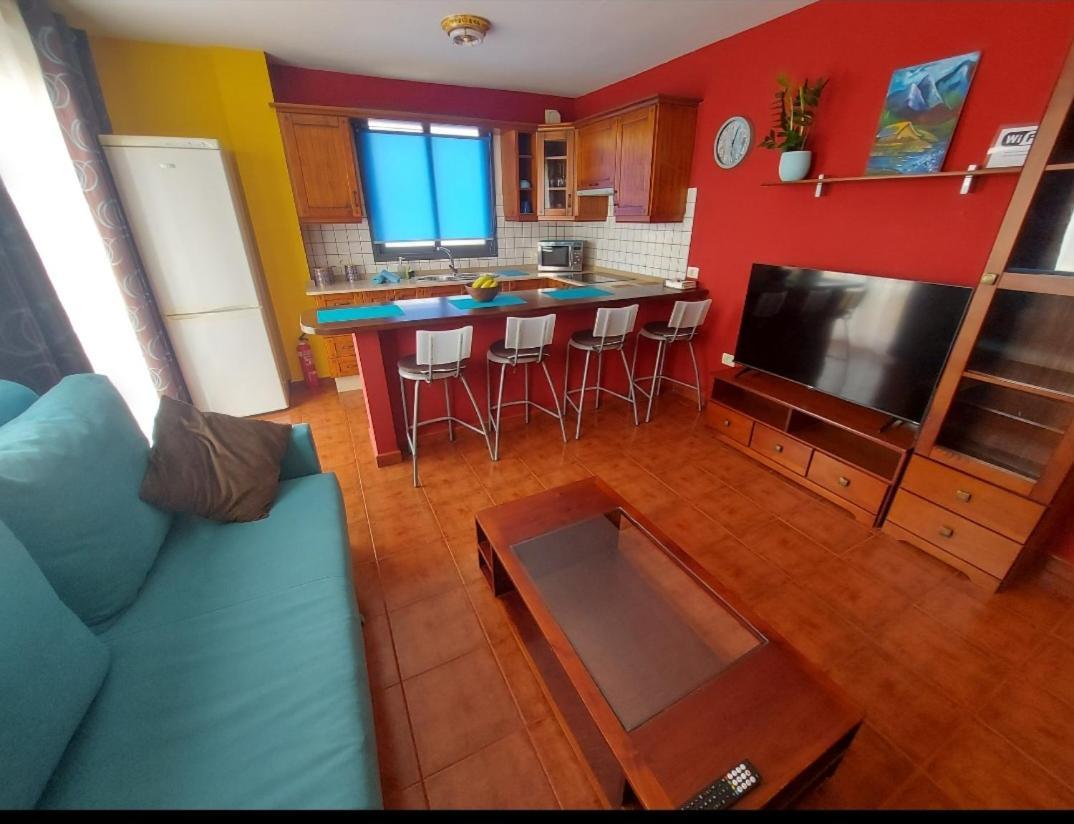 Vivienda Vacacional Em98, Los Llanos De Aridane Eksteriør billede